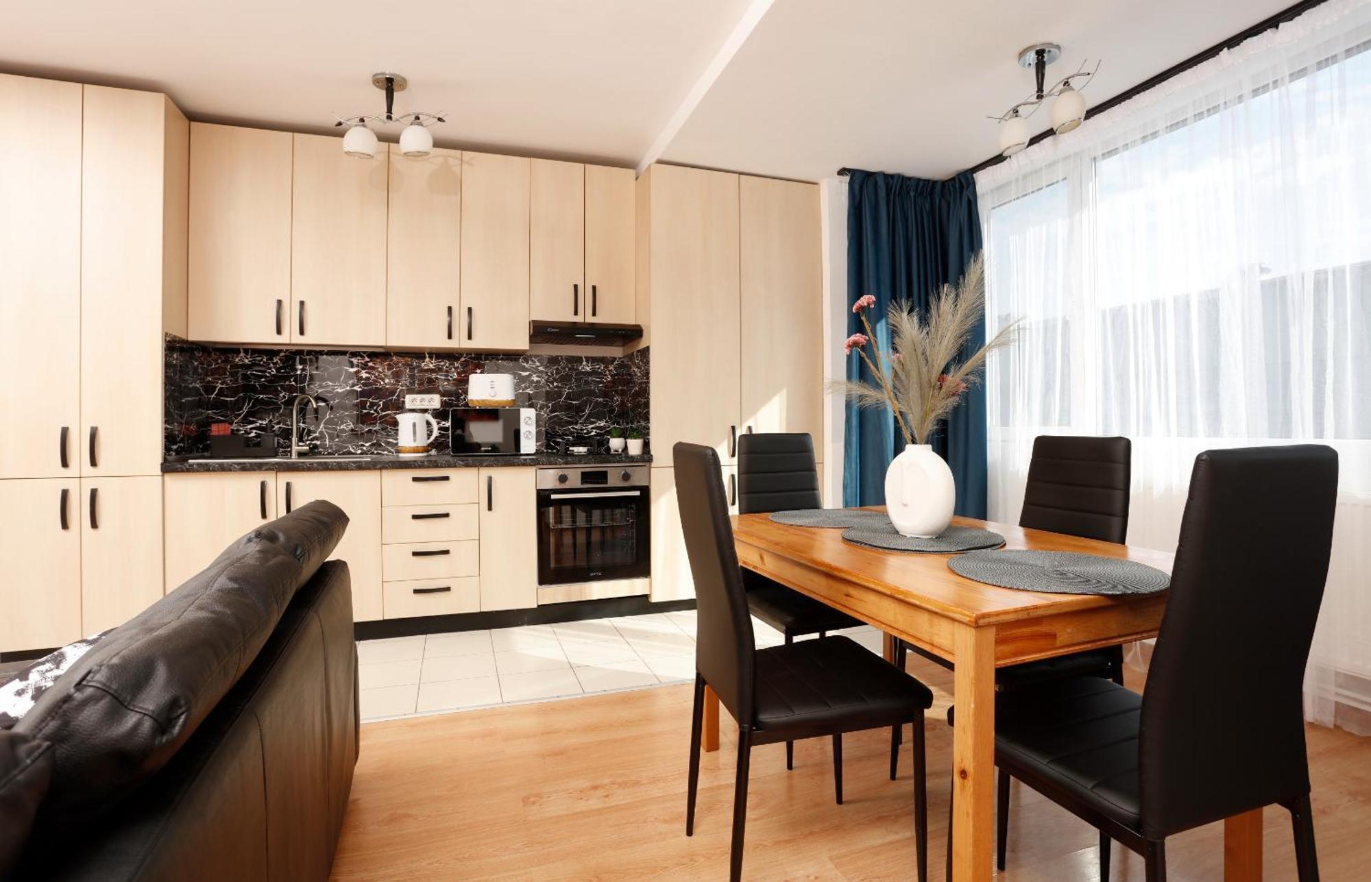 Charming Escape - Old Town - Pet Friendly Apartamento