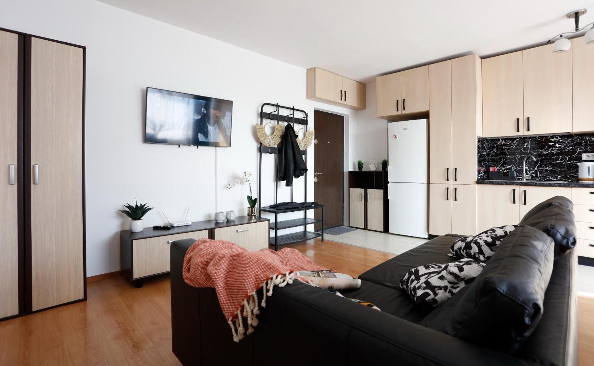 公寓 Old Town - Pet Friendly - Charming Escape 布加勒斯特