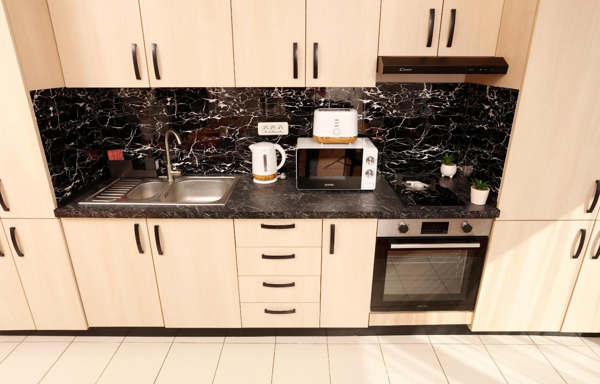 Charming Escape - Old Town - Pet Friendly Apartamento Bucarest