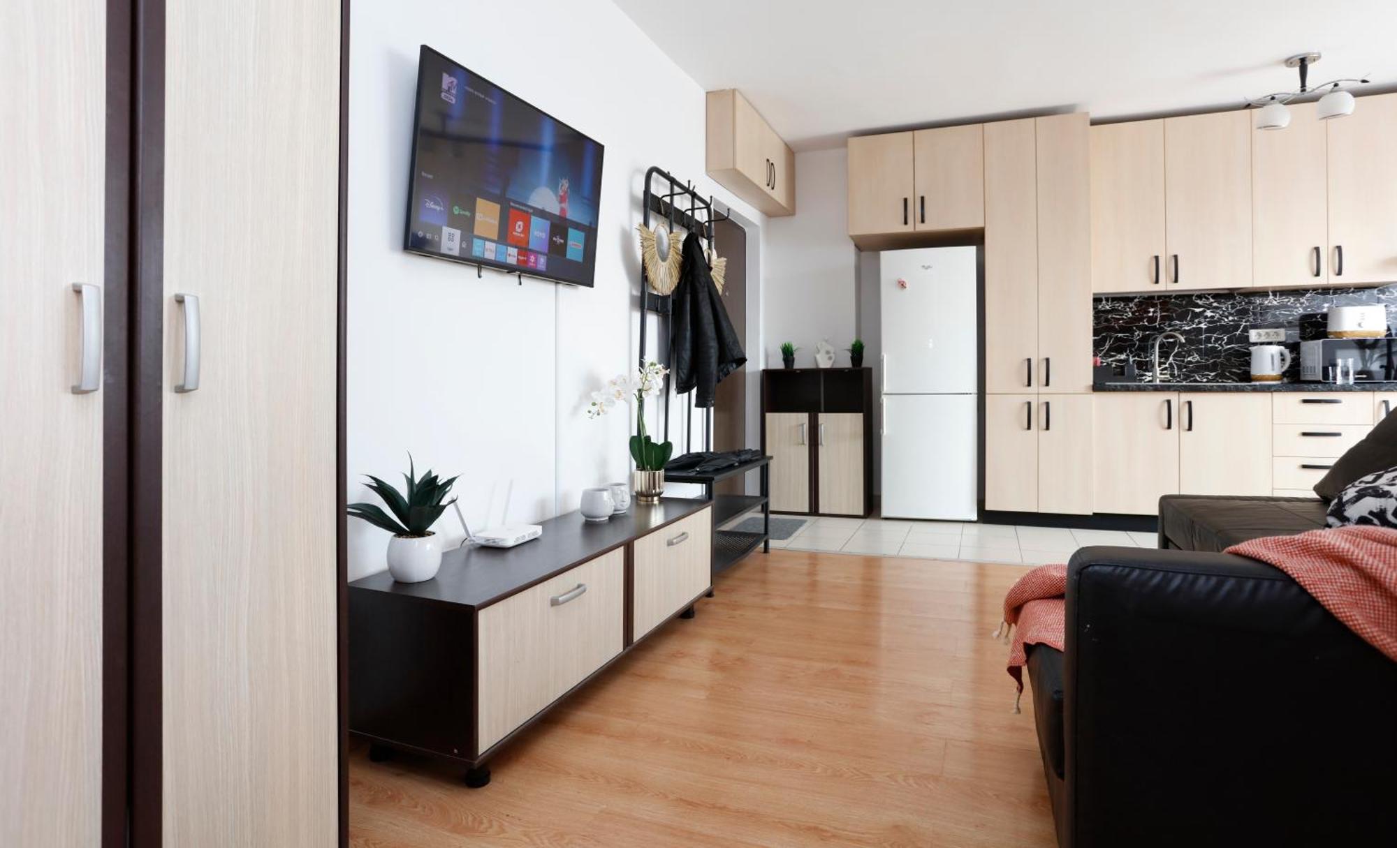 公寓 Old Town - Pet Friendly - Charming Escape 布加勒斯特