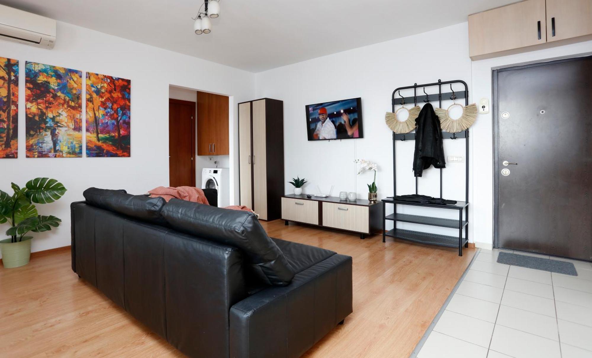 Apartamento Charming Escape - Old Town - Pet Friendly Bucarest